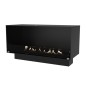 MONTREAL - FRONT BIOETHANOL FIREPLACE