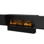 MONTREAL -PANORAMA  FIREPLACE