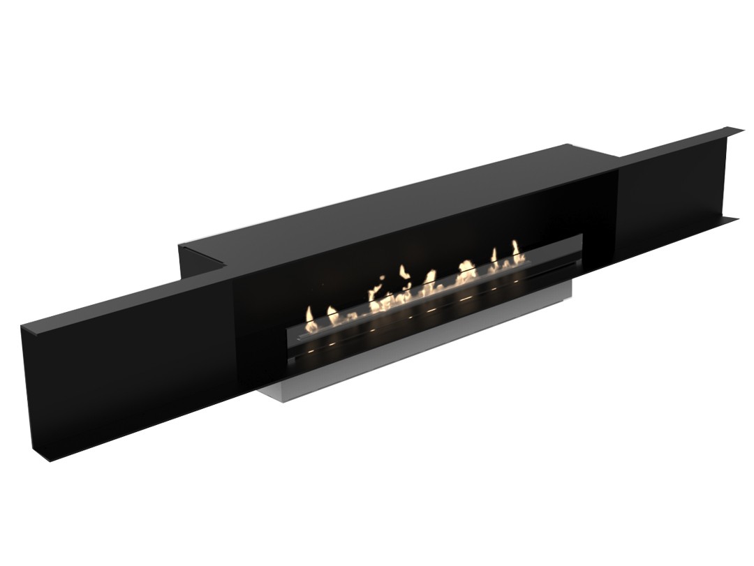MONTREAL -PANORAMA  FIREPLACE