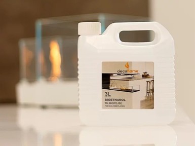 Bioethanol Fuel-DECOFLAME 9L
