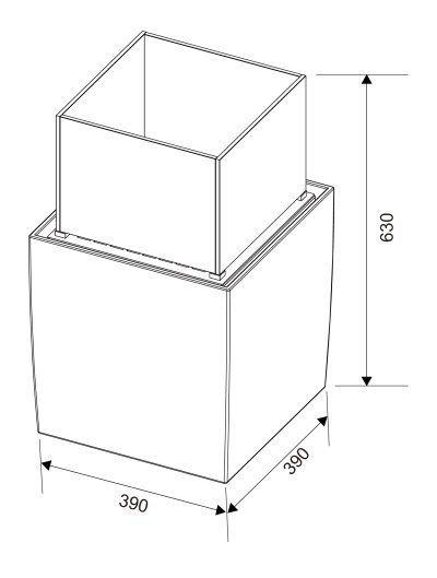 Nice Cube Tower